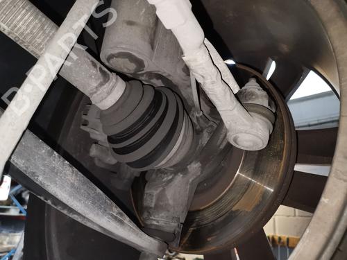 Used Right front steering knuckle PEUGEOT 5008 (0U_, 0E_) [2009-2017]  31321703