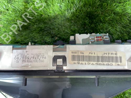 Instrument cluster CITROËN SAXO (S0, S1) 1.5 D | BP3172798C47 
