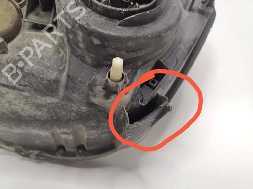 Right headlight DACIA DUSTER (HS_) | BP31170927C29 - Image 5