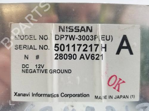 Display monitor NISSAN PRIMERA (P12) | BP31129457C48