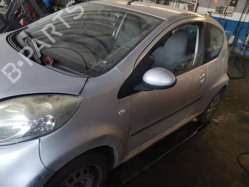 Alternator CITROËN C1 (PM_, PN_) 1.4 HDi | BP8588515M7 