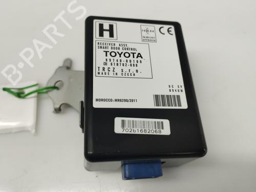 Used Electronic module TOYOTA YARIS (_P13_) 1.5 Hybrid (NHP130_) (101 hp) 13307919