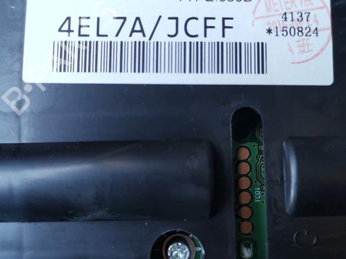 Instrument cluster NISSAN QASHQAI II (J11, J11_)  | BP29288554C47 