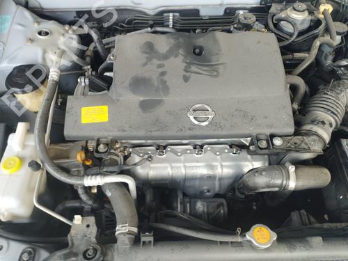 Engine NISSAN ALMERA II Hatchback (N16) | BP34519386M1 - Image 2