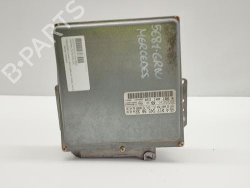 Used Engine control unit (ECU) MERCEDES-BENZ E-CLASS (W210) E 300 D (210.020) (136 hp) 12430429
