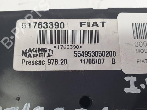 Electronic module FIAT LINEA (323_, 110_) 1.3 D Multijet (323AXB11, 323AXB1A) | BP39660265M83 - Image 2