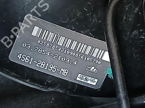 Used Servo brake MAZDA 2 (DE_, DH_) 1.4 MZR-CD (68 hp) 29479140