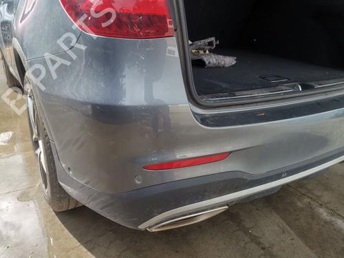 Rear bumper MERCEDES-BENZ GLC (X253) 200 EQ Boost 4-matic (253.981) | BP29713594C8 