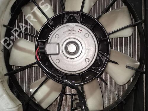 Radiator fan HONDA HR-V (RU) 1.6 i-DTEC (RU8) | BP29981964M35