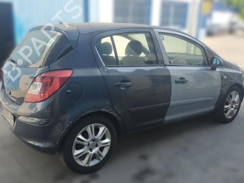 Steering column OPEL CORSA D (S07) | BP39518162M21 - Image 11