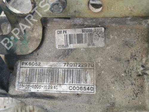 Gearbox RENAULT LAGUNA II (BG0/1_) 2.2 dCi | BP10214026M3 