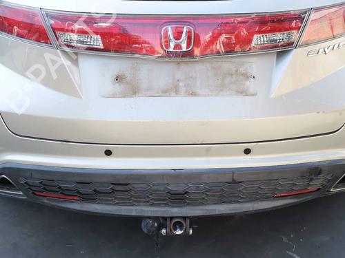 Bagtil kofangere Bagtil kofangere HONDA CIVIC VIII Hatchback (FN, FK) 1.8 (FN1, FK2) (140 hp) 39650842 39650842