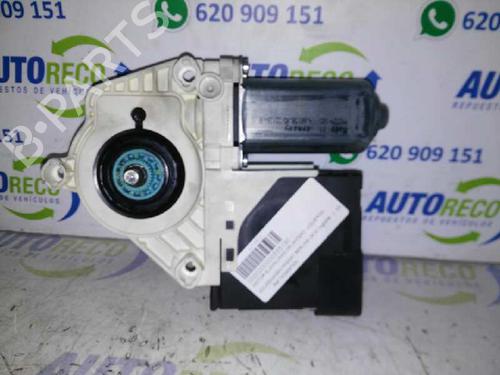 Left front window motor VW PASSAT B6 (3C2) 2.0 TDI | BP3172856E21 