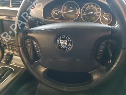 Kollisonspute sett JAGUAR S-TYPE II (X200) 2.7 D (207 hp) 15527587