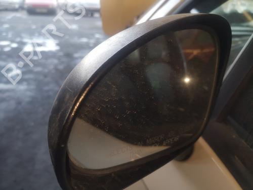 Used Left mirror CHEVROLET MATIZ (M200, M250) [2005-2025]  10042090