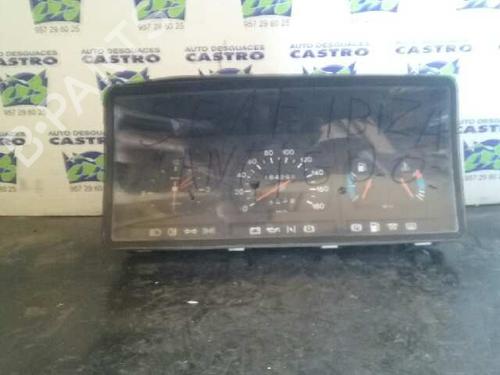 Used Instrument cluster SEAT IBIZA I (21A) [1984-1993]  3164591
