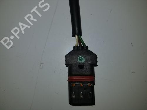 Front left lock MERCEDES-BENZ E-CLASS (W211) E 270 CDI (211.016) | BP10678080C98 