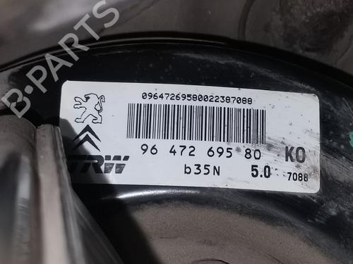 Used Servo brake Servo brake CITROËN C3 I (FC_, FN_) 1.4 HDi (68 hp) 36282451 36282451