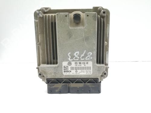 Used Engine control unit (ECU) Engine control unit (ECU) SEAT LEON (1P1) [2005-2013] 22608842 22608842