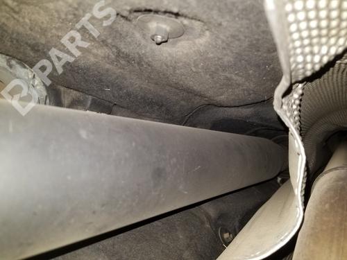 Used Driveshaft Driveshaft BMW 5 Touring (F11) 520 d (184 hp) 11179984 11179984