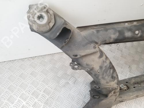 Rear axle MERCEDES-BENZ C-CLASS Coupe (C205) C 220 d 4-matic (205.305) | BP16719024M2 