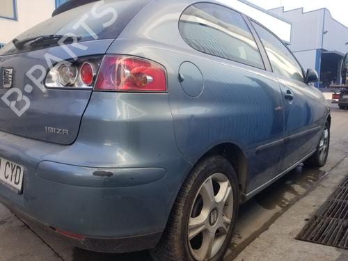 Left taillight SEAT IBIZA III (6L1) | BP31168534C34