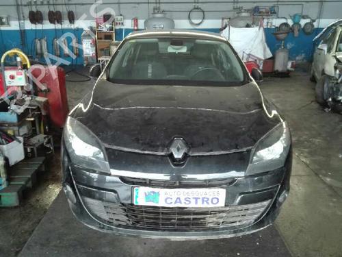 Front right lock RENAULT MEGANE III Hatchback (BZ0/1_, B3_) 1.5 dCi (BZ09, BZ0D, BZ1W, BZ29, BZ14) | BP3643654C97 