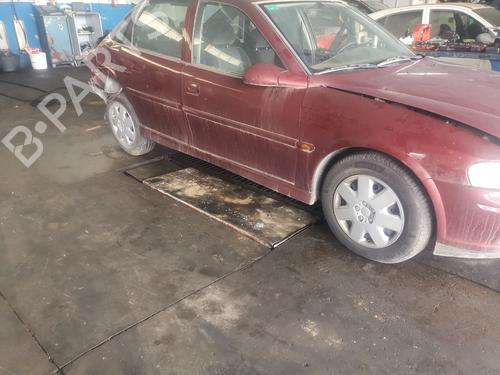 Engine control unit (ECU) OPEL VECTRA B (J96) 2.0 DTI 16V (F19) | BP9730653M57 