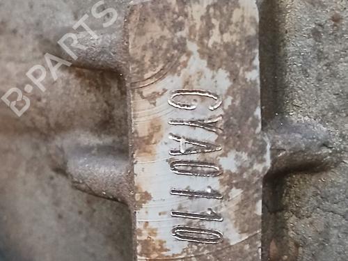 Girkasse AUDI A4 B6 Avant (8E5) 1.9 TDI (116 hp) 33012950