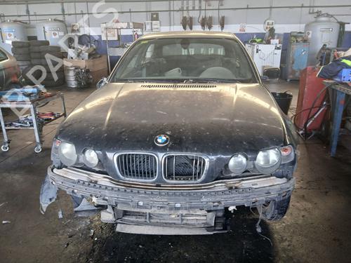 Engine control unit (ECU) BMW 3 Compact (E46) 320 td | BP22349683M57