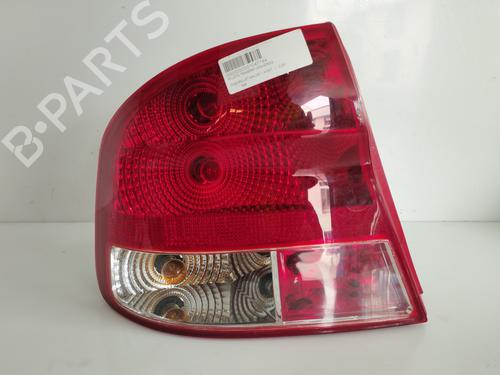Used Left taillight CHEVROLET AVEO / KALOS Hatchback (T200) 1.4 (83 hp) 12537352