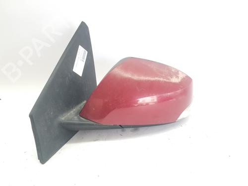 Left mirror RENAULT MEGANE III Hatchback (BZ0/1_, B3_)  | BP28729259C26 