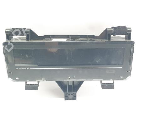 Instrument cluster RENAULT GRAND SCÉNIC III (JZ0/1_)  | BP31036814C47 