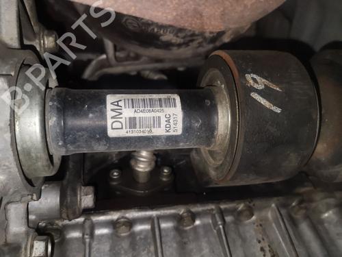 Right front driveshaft SSANGYONG KORANDO (CK) | BP36698978M39 - Image 2