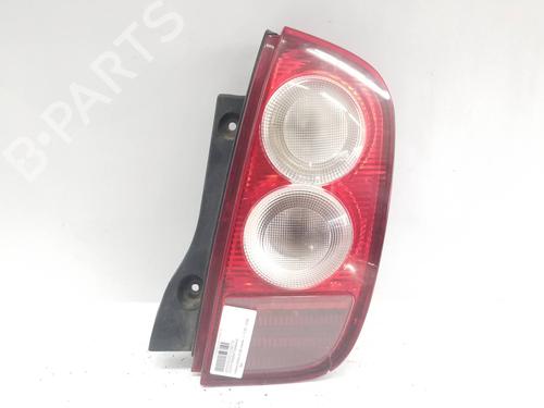 Used Right taillight Right taillight NISSAN MICRA III (K12) [2002-2011] 34438291 34438291