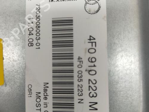 Electronic module AUDI A6 C6 Avant (4F5) | BP35904954M83 - Image 2