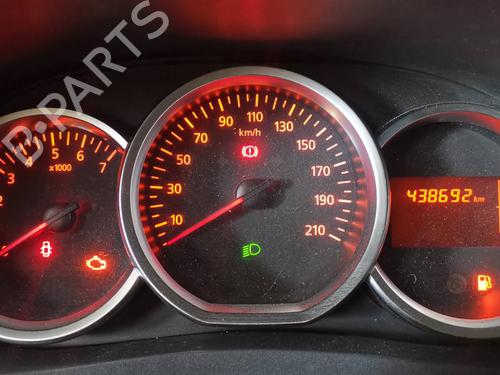 Used Instrument cluster Instrument cluster 39108220 39108220