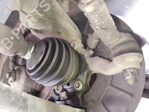 Højre Styrespindel Lejehus VW GOLF PLUS V (5M1, 521) [2004-2013]  31343517