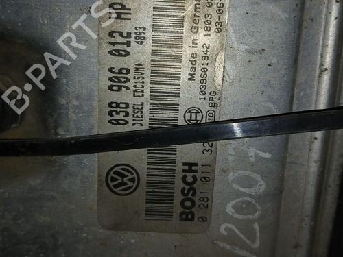 Used Engine control unit (ECU) SEAT CORDOBA (6L2) 1.9 SDI (64 hp) 30910631