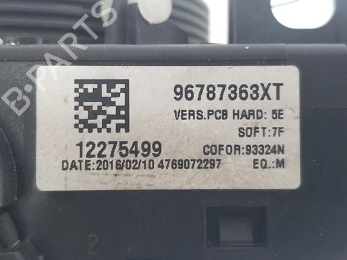 Forlygtekontakt PEUGEOT 206 CC (2D) 1.6 16V (2DNFUF, 2DNFUR) | BP28585413I24 