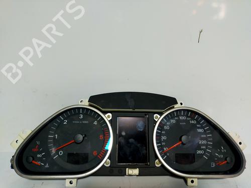 Cockpit AUDI A6 C6 (4F2) 3.0 TDI quattro (225 hp) 11737936