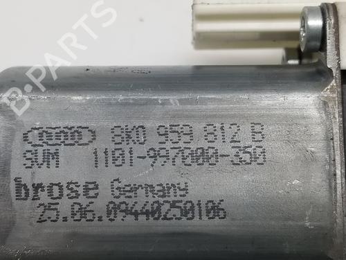 Right rear window motor AUDI A6 C6 (4F2) 3.0 TDI quattro | BP17717558E22 