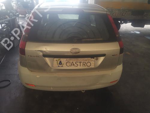 AC compressor FORD FIESTA V (JH_, JD_) 1.4 TDCi | BP11698302M34 