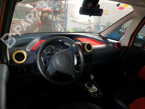 Rear parcel shelf PEUGEOT 1007 (KM_) 1.4 | BP8200999C85  - Image 6