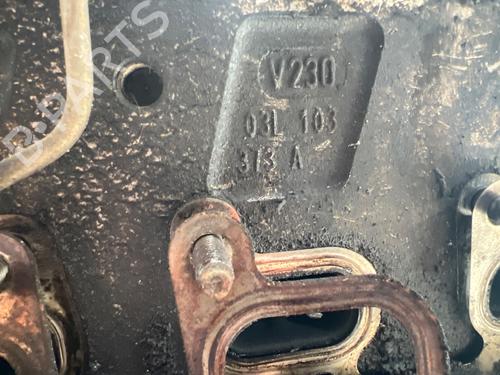 Used Cylinder head Cylinder head SEAT ALTEA XL (5P5, 5P8) [2006-2015] 34438314 34438314