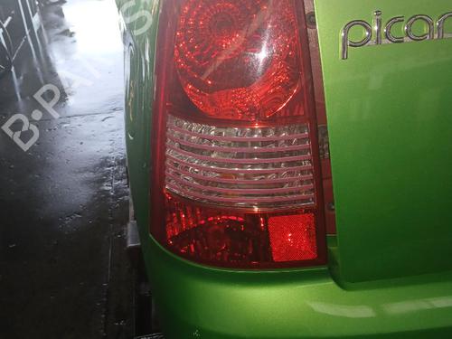 Used Left taillight KIA PICANTO I (SA) 1.1 (65 hp) 22648071