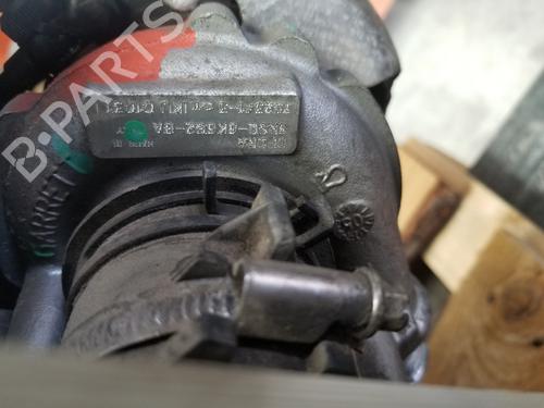 Used Turbocharger/Supercharger JAGUAR S-TYPE II (X200) 2.7 D (207 hp) 13534322
