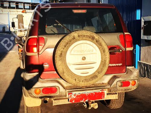 Lenkstockhalter NISSAN TERRANO II (R20) 2.7 TDi 4WD | BP30935532I23 