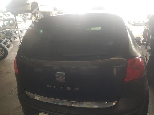 Used Tailgate SEAT ALTEA (5P1) [2004-2015]  20088854