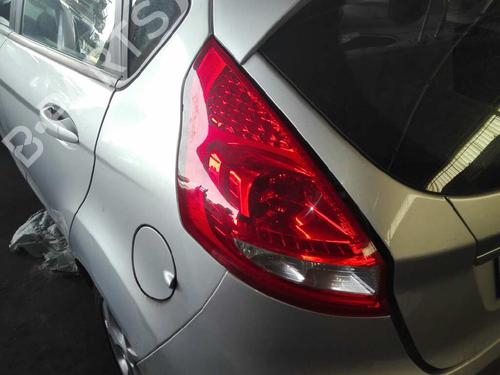 AC-Styringsenhed/Manøvreenhed FORD FIESTA VI (CB1, CCN) 1.25 | BP3615956I5 
